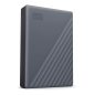 Preview: Western Digital - Western Digital My Passport WDBY3J0060BGY-WESN external hard drive