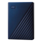 Preview: Western Digital - Western Digital My Passport WDBK6C0060BBL-WESN external hard drive