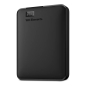 Preview: Western Digital - Western Digital Elements WDBHJS0060BBK-WESN external hard drive