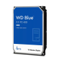 Preview: Western Digital - Western Digital Blue WD40EZAX internal hard drive
