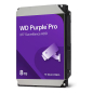 Preview: Western Digital - Western Digital Purple Pro Smart Video HDD 8TB internal hard drive