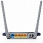 Preview: ARCHER C50  TP-LINK Archer C50 WLAN-Router Dual-Band (2,4 GHz/5 GHz) Schnelles Ethernet Schwarz