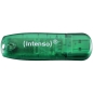 Preview: 3502460  Intenso Rainbow Line USB-Stick 8 GB USB Typ-A 2.0 Grün