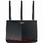 Preview: 90IG05F1-MO3G10  ASUS RT-AX86U Kabelrouter 2.5 Gigabit Ethernet, 5 Gigabit Ethernet Schwarz