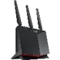 Preview: 90IG05F1-MO3G10  ASUS RT-AX86U Kabelrouter 2.5 Gigabit Ethernet, 5 Gigabit Ethernet Schwarz