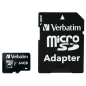Preview: 44084  Verbatim Premium Speicherkarte 64 GB MicroSDXC Klasse 10