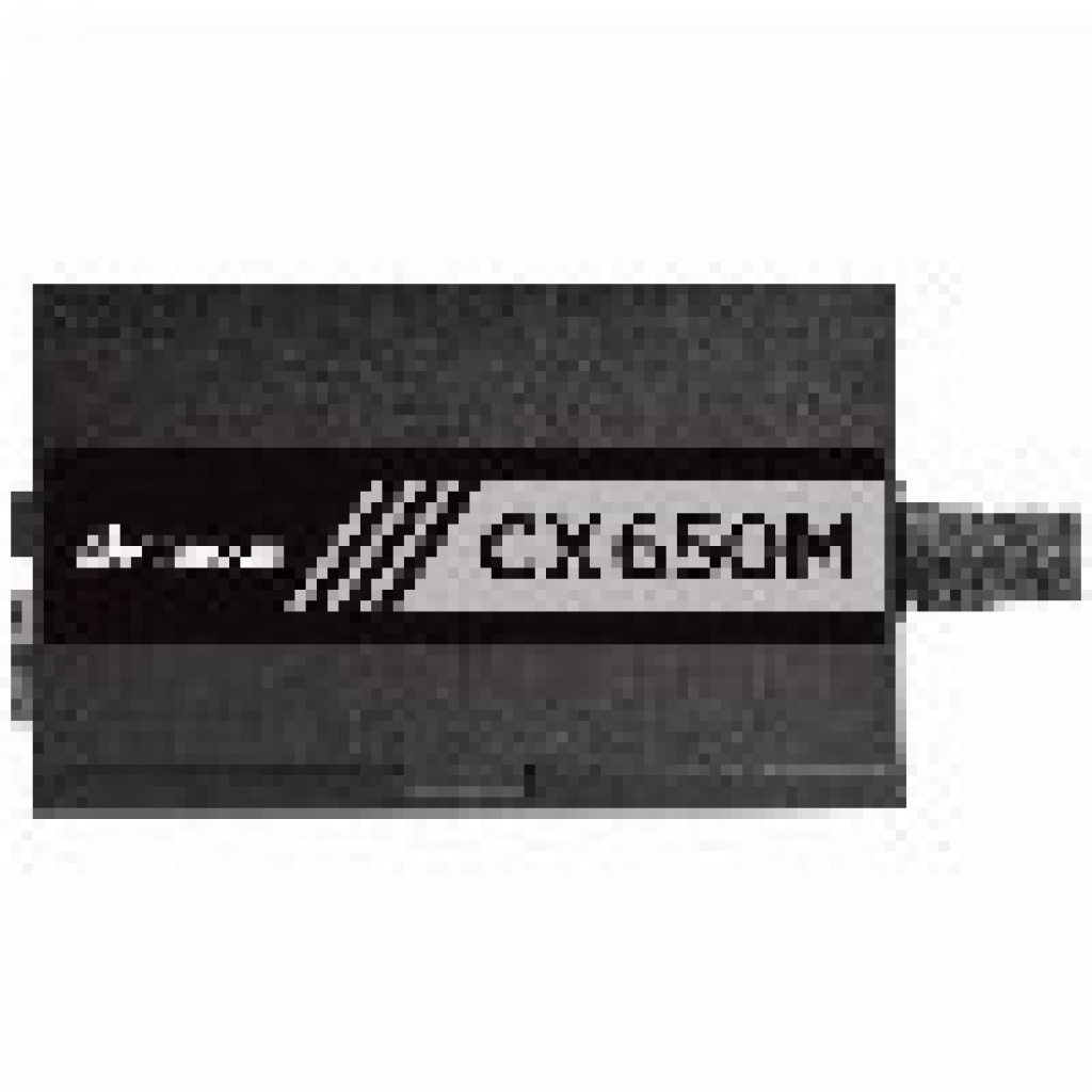 CP-9020103-EU  Corsair CX650M Netzteil 650 W 20+4 pin ATX ATX Schwarz