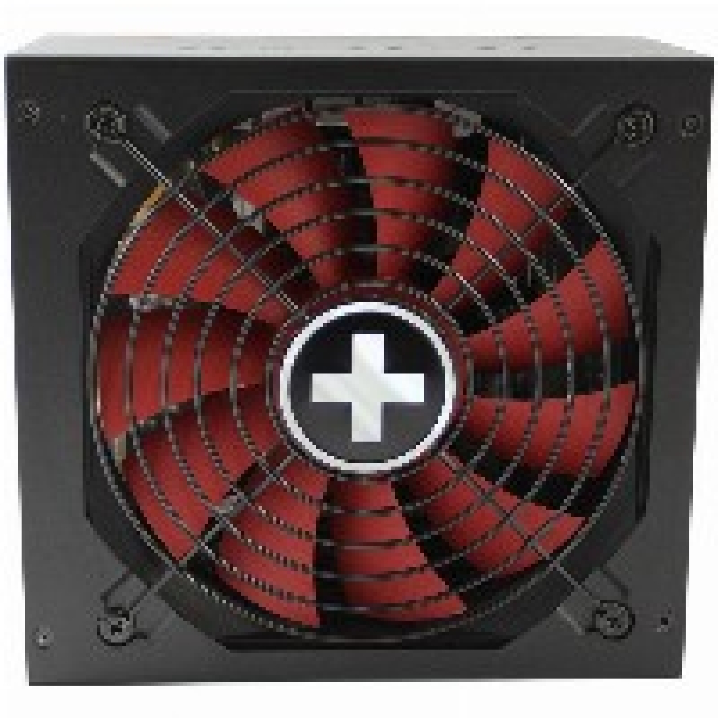 XN074  Xilence XP850MR9 Netzteil 850 W ATX Schwarz, Rot