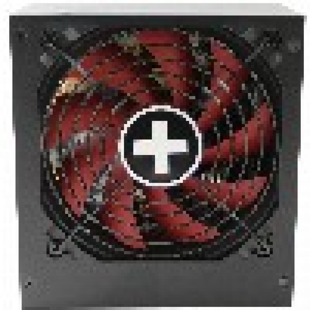 XN072  Xilence XP650R9 Netzteil 650 W ATX Schwarz, Rot