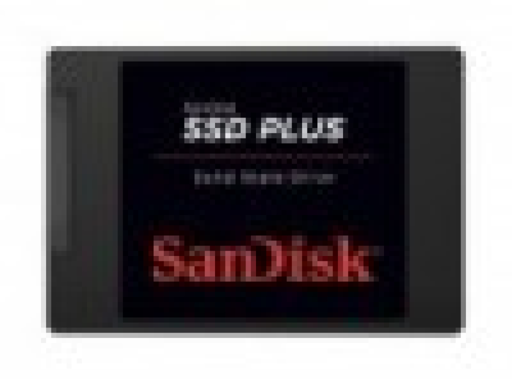 SDSSDA-120G-G27  Sandisk Plus 2.5" 120 GB Serial ATA III