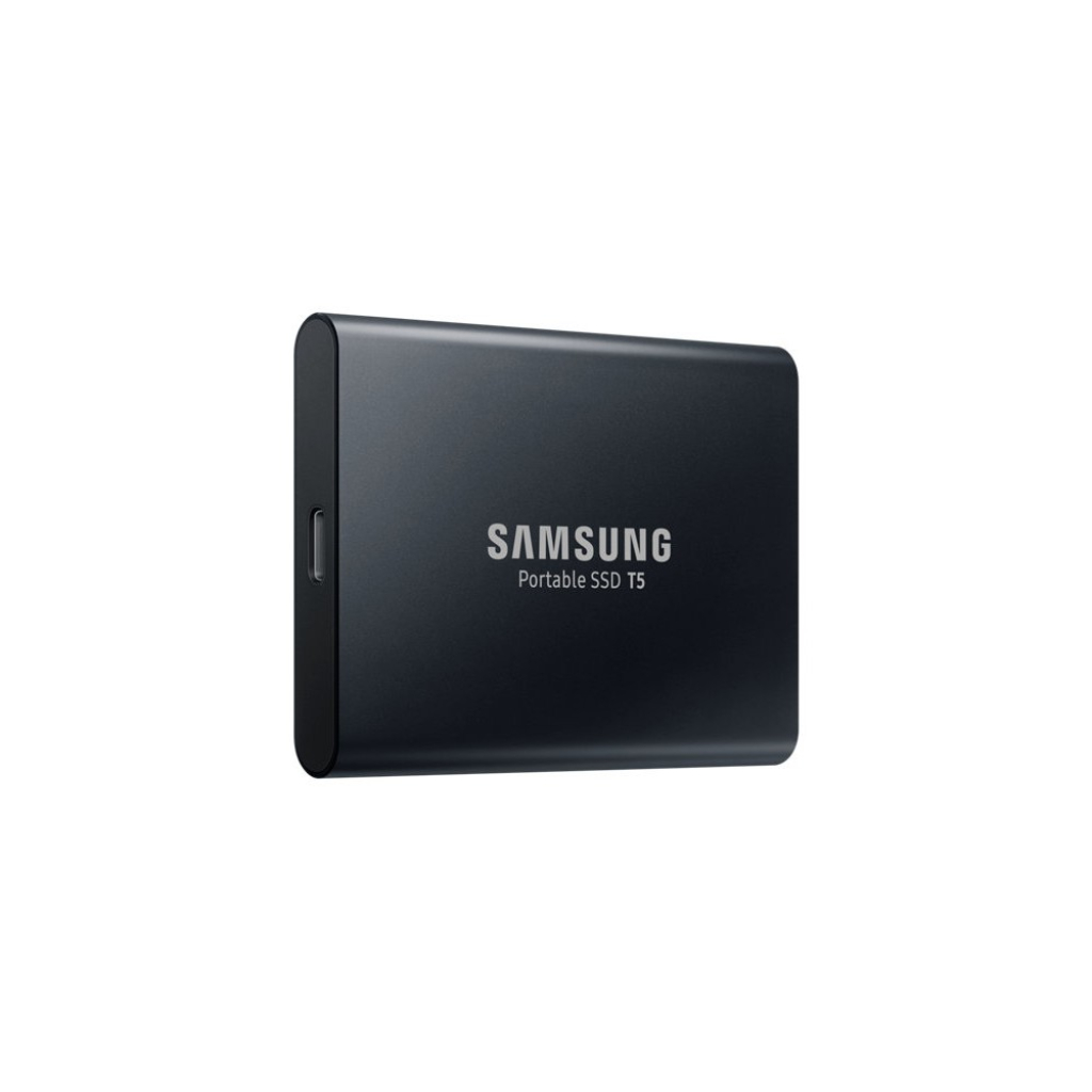 MU-PA1T0B/EU  Samsung T5 1000 GB Schwarz