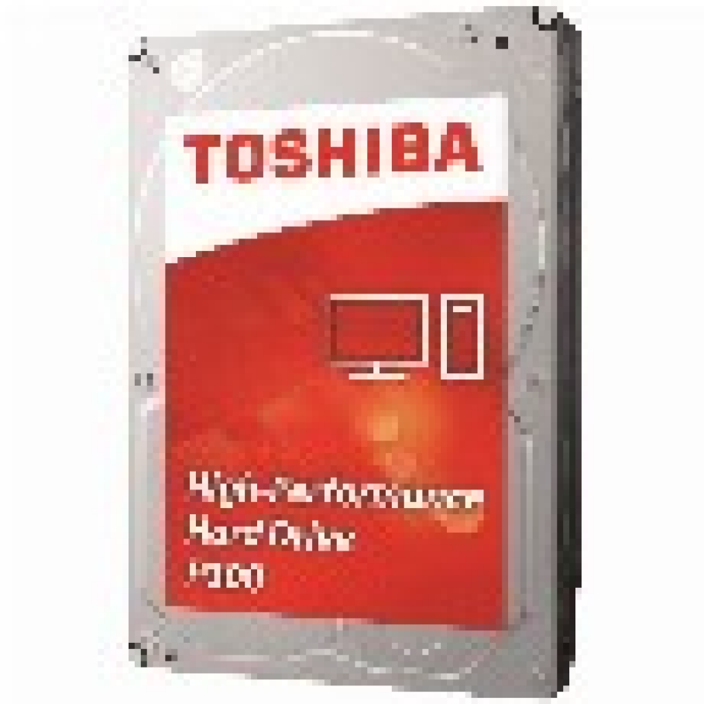 HDWD120UZSVA  Toshiba P300 2TB 3.5 Zoll 2000 GB Serial ATA III
