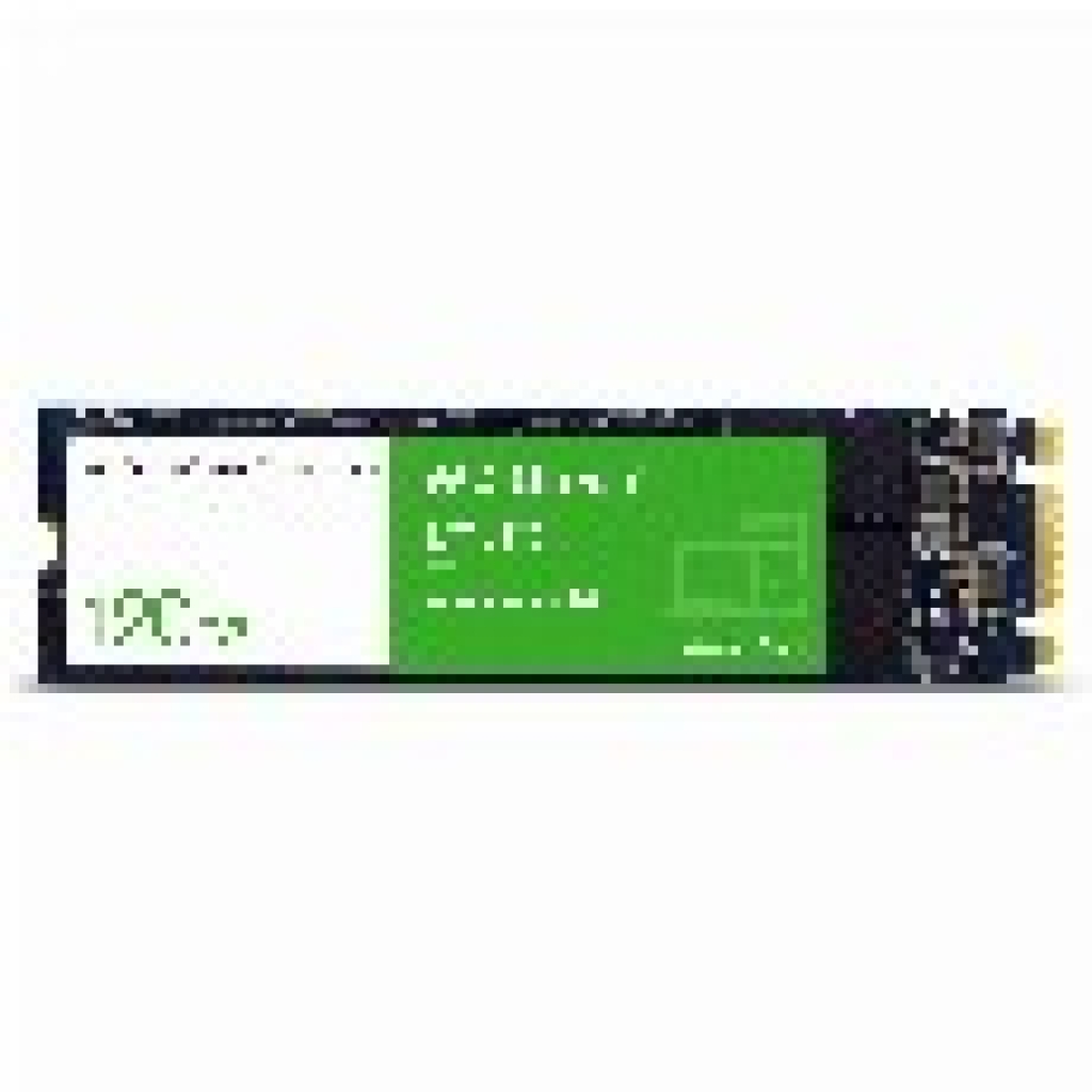 WDS120G2G0B  Western Digital Green M.2 120 GB Serial ATA III
