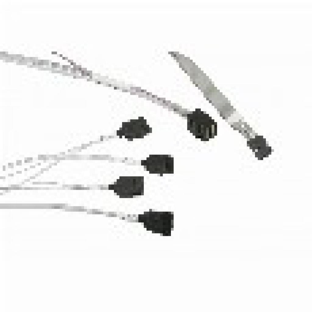 CBL-SAST-0616  Supermicro CBL-SAST-0616 Serial Attached SCSI (SAS)-Kabel 0,5 m Grau