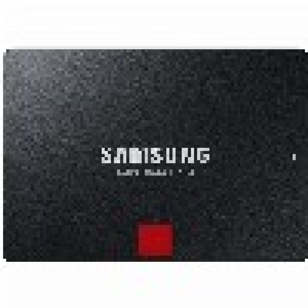 MZ-76P4T0B/EU  Samsung 860 PRO 2.5" 4000 GB Serial ATA III V-NAND MLC