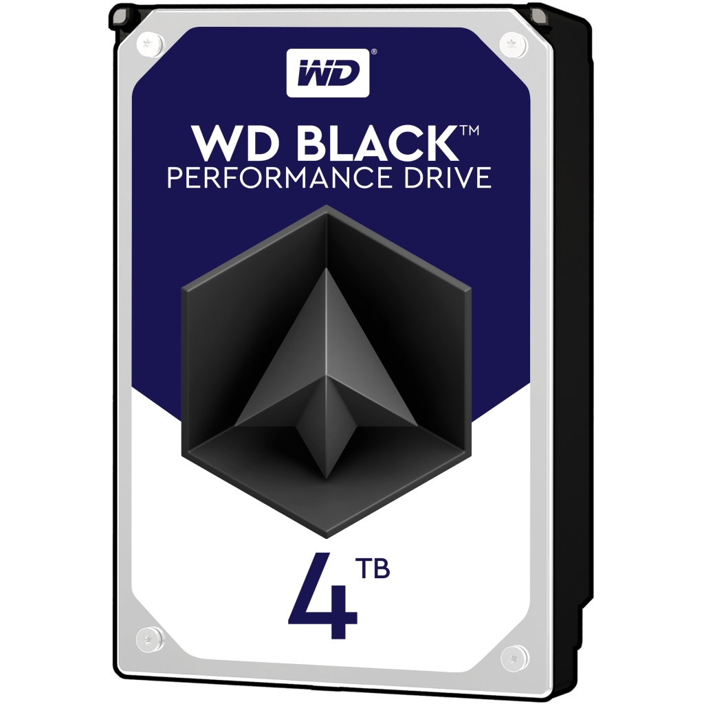 WD4005FZBX  Western Digital Black 3.5 Zoll 4000 GB Serial ATA III