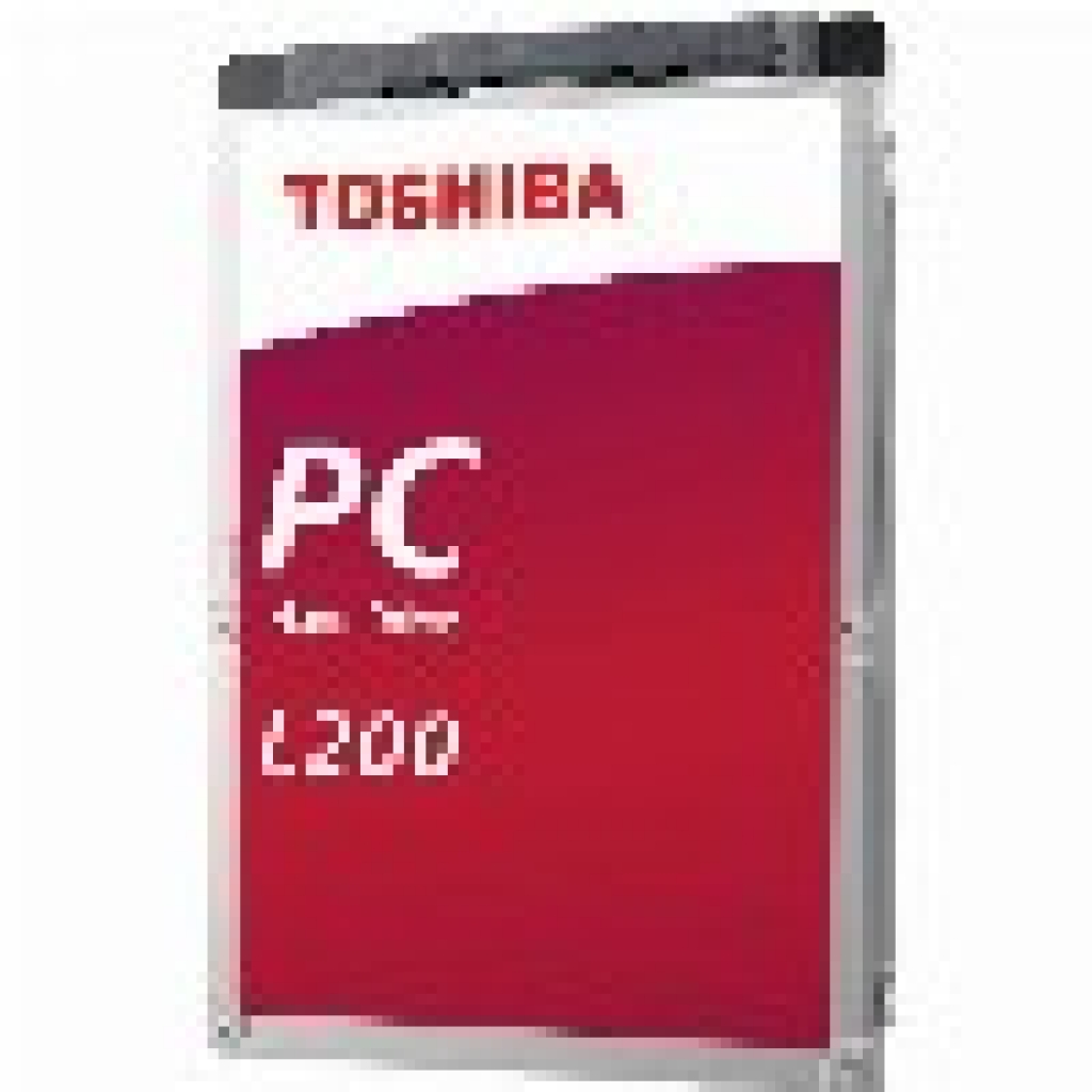 HDWL110UZSVA  Toshiba L200 2.5 Zoll 1000 GB Serial ATA III