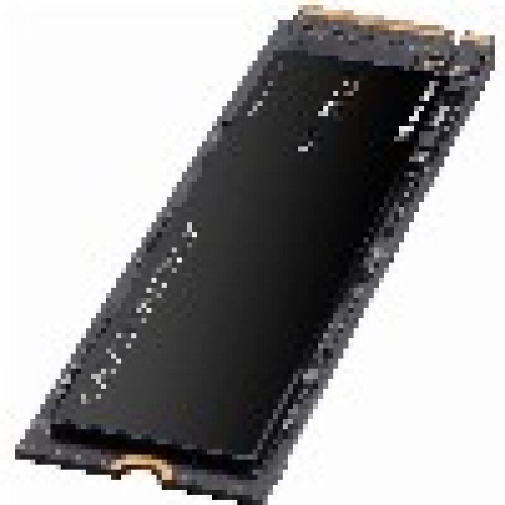 WDS500G3X0C  Western Digital SN750 M.2 500 GB PCI Express 3.0 NVMe