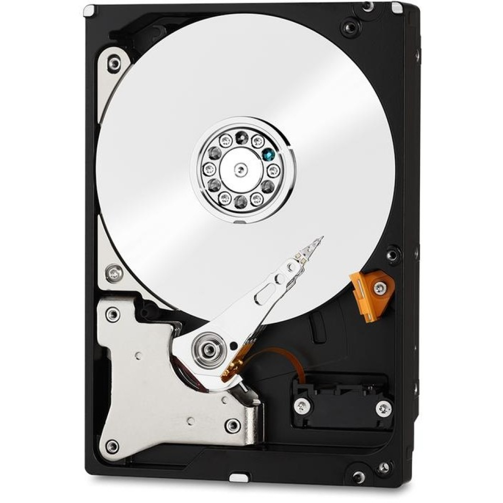 WD60EFAX  Western Digital Red 3.5 Zoll 6000 GB Serial ATA III