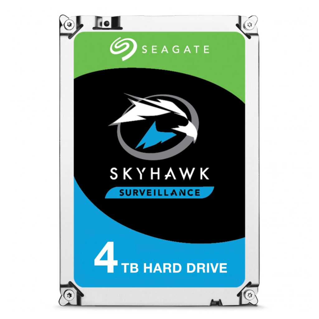 ST4000VX007  Seagate SkyHawk ST4000VX007 Interne Festplatte 3.5 Zoll 4000 GB Serial ATA III