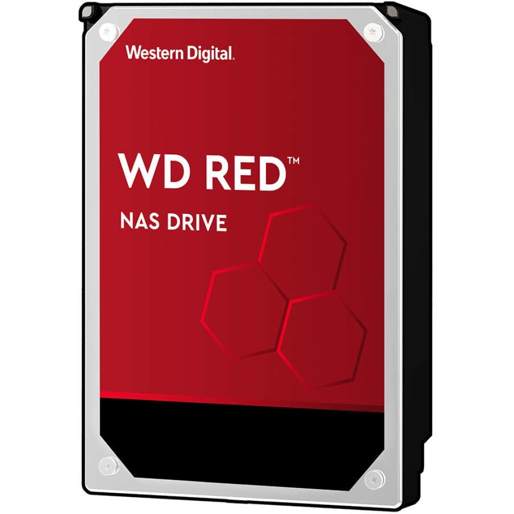 WD60EFAX  Western Digital Red 3.5 Zoll 6000 GB Serial ATA III