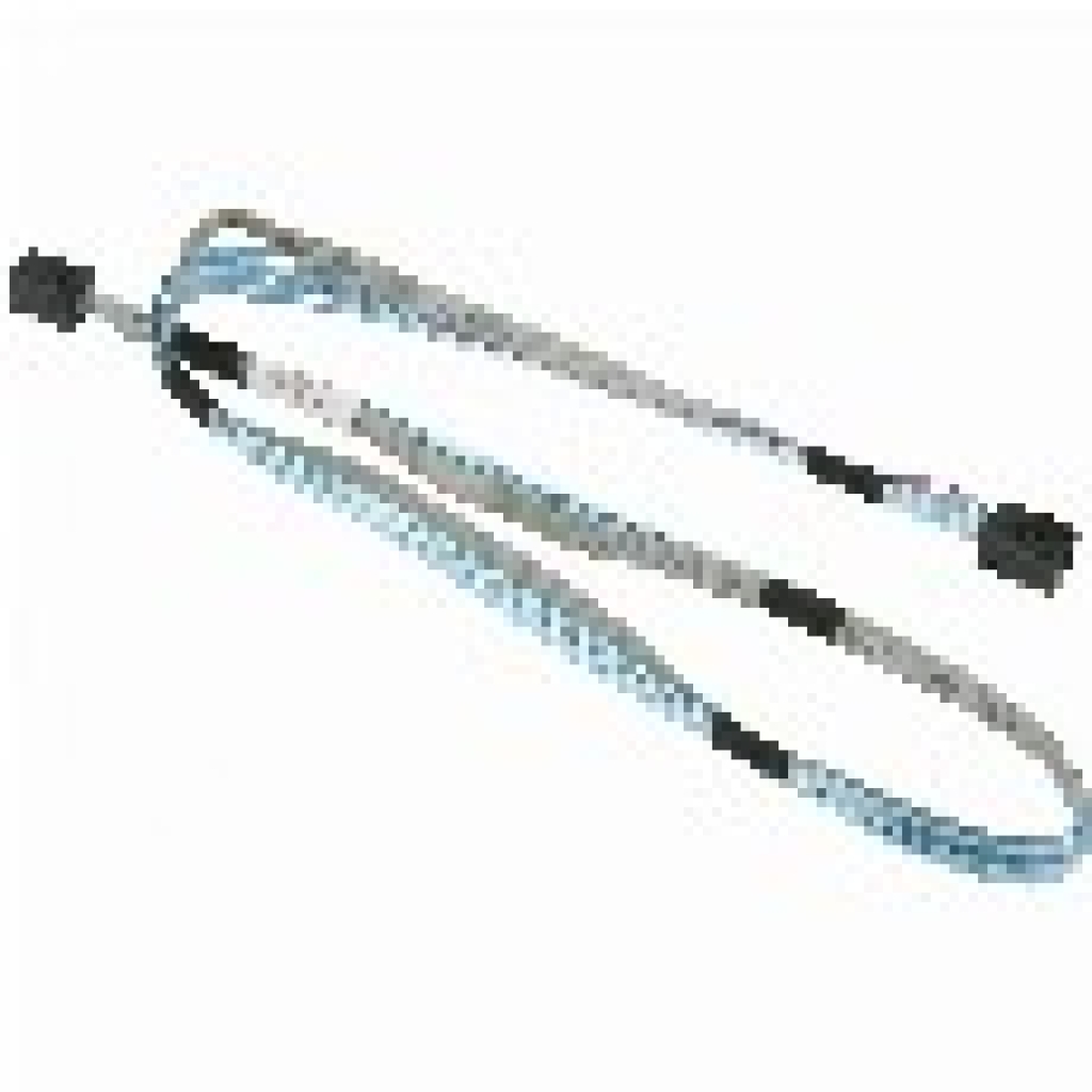 CBL-SAST-0531-01  Supermicro CBL-SAST-0531-01 Serial Attached SCSI (SAS)-Kabel 0,8 m Grau