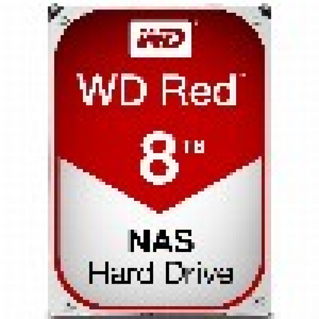 WD80EFAX  Western Digital Red Plus 3.5 Zoll 8000 GB Serial ATA III