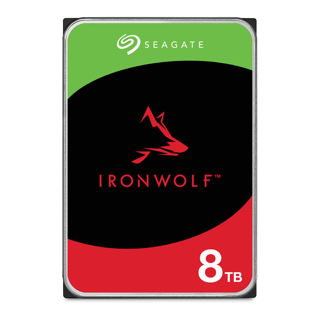 ST8000VN004 - Seagate IronWolf ST8000VN004 internal hard drive