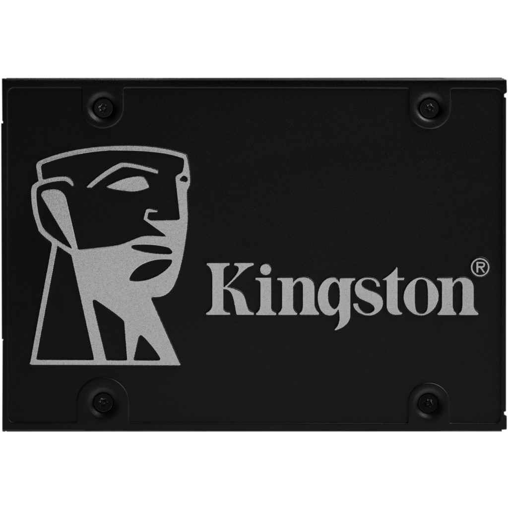 SKC600/2048G  Kingston Technology KC600 2.5" 2048 GB Serial ATA III 3D TLC