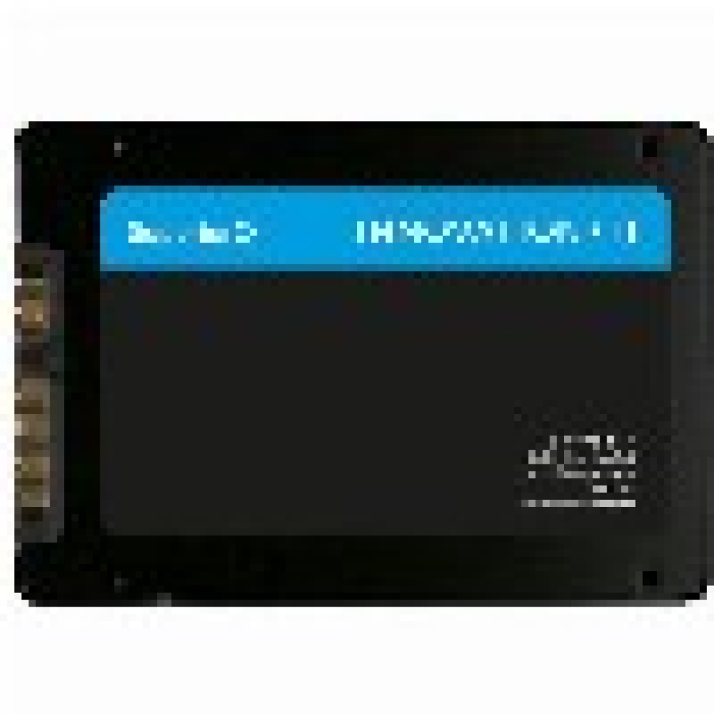 00-512888  Innovation IT SSD 2.5" 512GB InnovationIT Black2 retail (QLC) 2.5" Serial ATA III