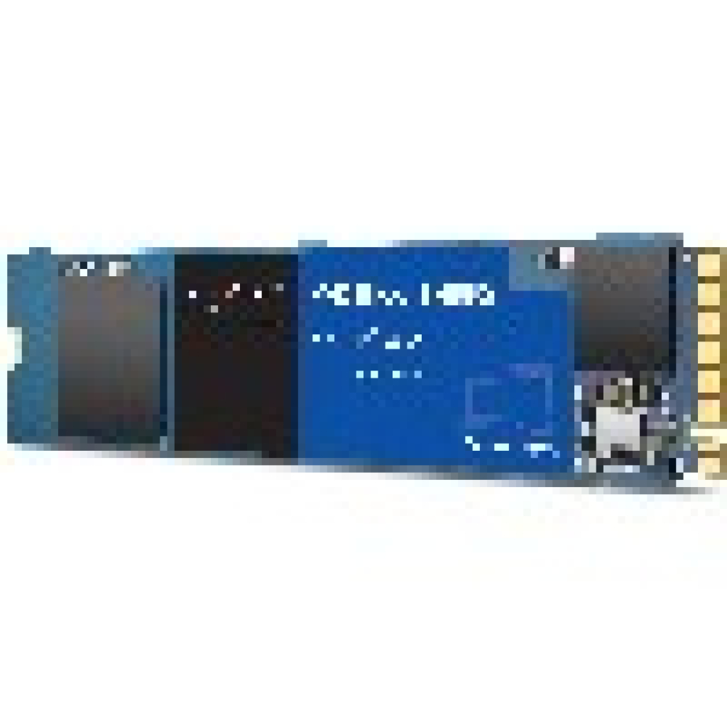 WDS250G2B0C  Western Digital WD Blue SN550 NVMe M.2 250 GB PCI Express 3.0 3D NAND