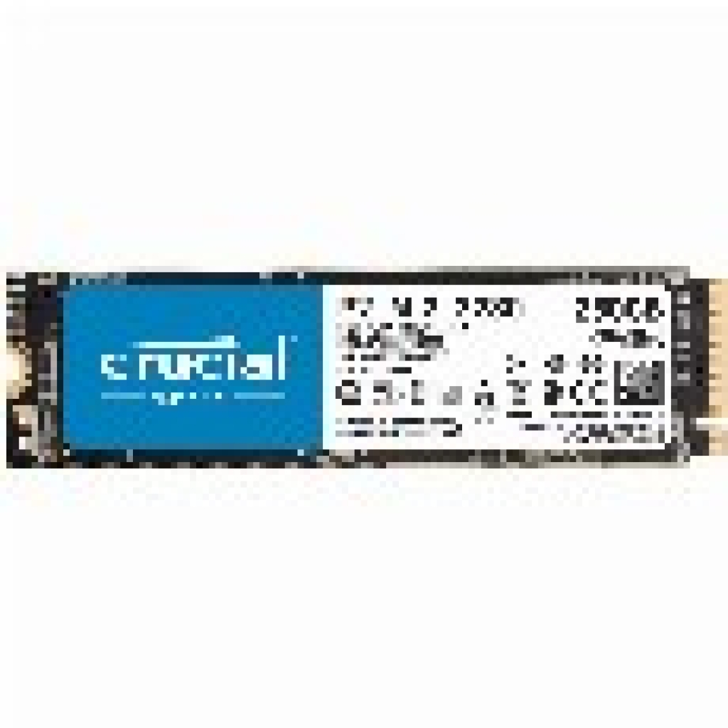 CT250P2SSD8  Crucial P2 M.2 250 GB PCI Express 3.0 NVMe