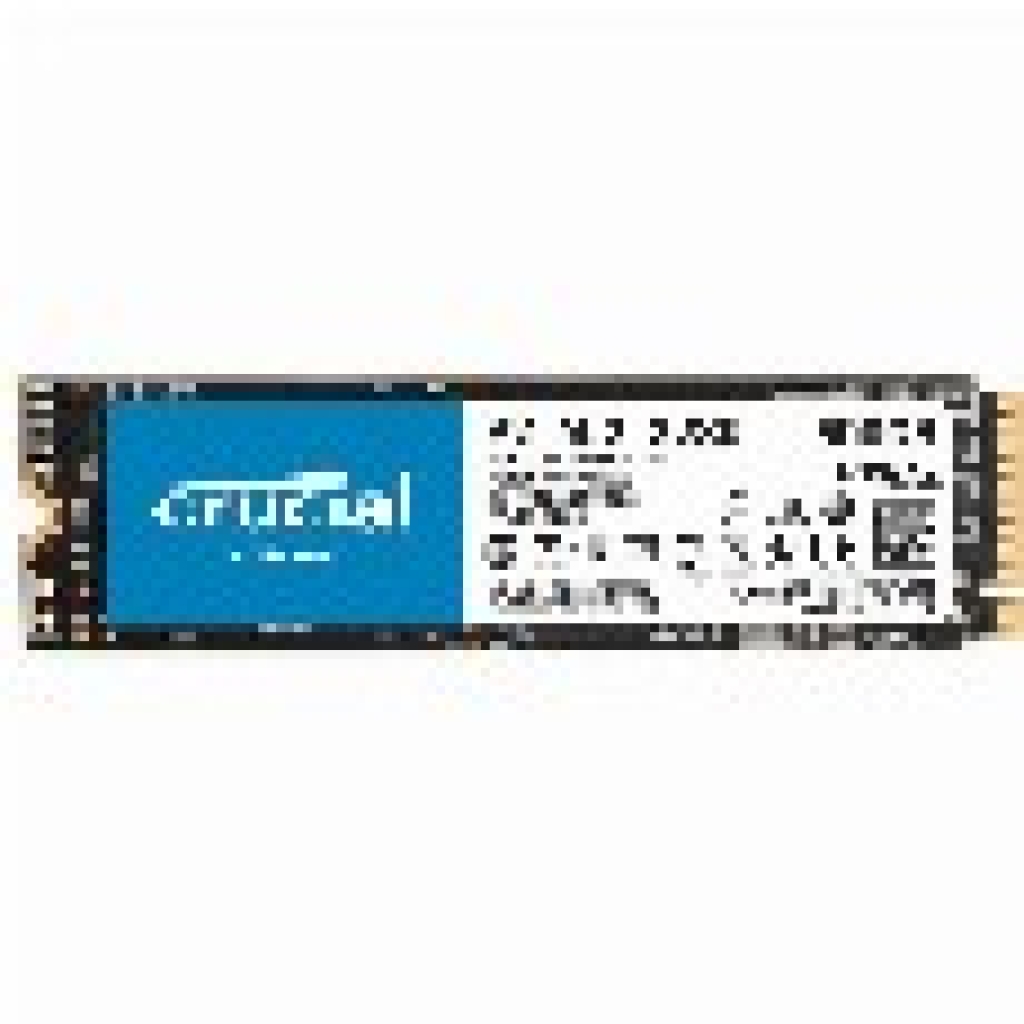CT500P2SSD8  Crucial P2 M.2 500 GB PCI Express 3.0 NVMe