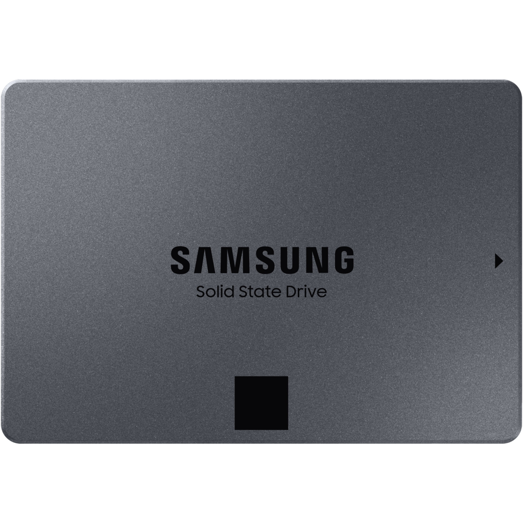 MZ-77Q8T0BW  Samsung MZ-77Q8T0 2.5" 8000 GB SATA V-NAND MLC