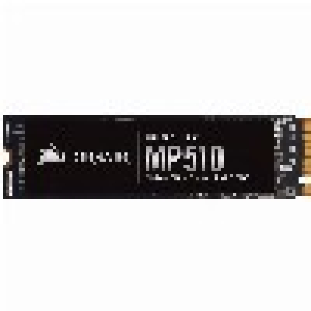 CSSD-F240GBMP510  Corsair Force MP510 M.2 240 GB PCI Express 3.0 3D TLC NVMe