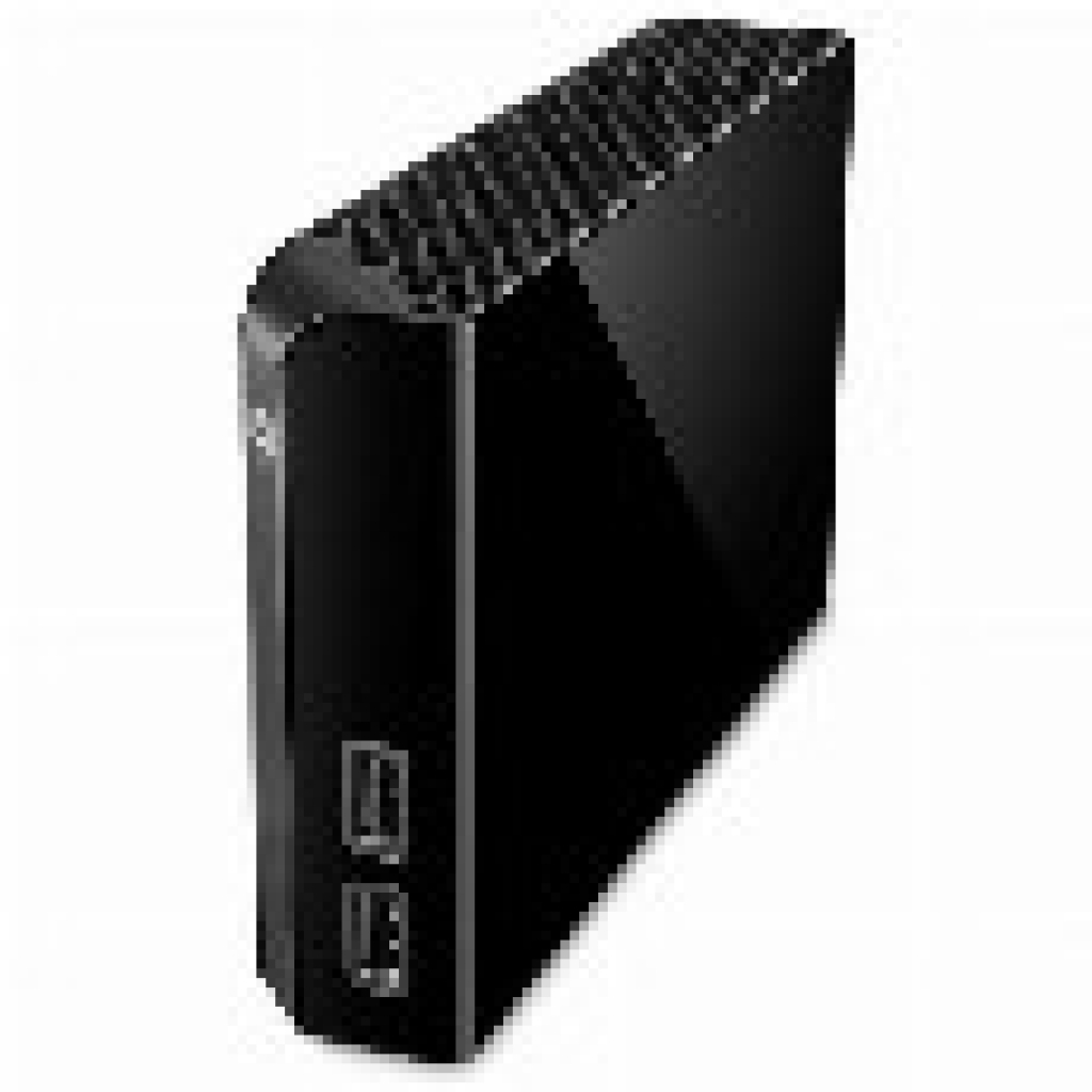 STEL4000200  Seagate Backup Plus Hub Externe Festplatte 4000 GB Schwarz