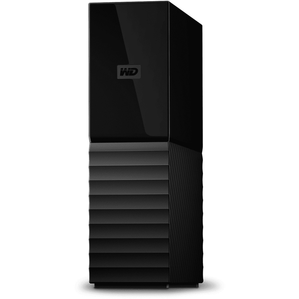 WDBBGB0140HBK-EESN  Western Digital My Book Externe Festplatte 14000 GB Schwarz