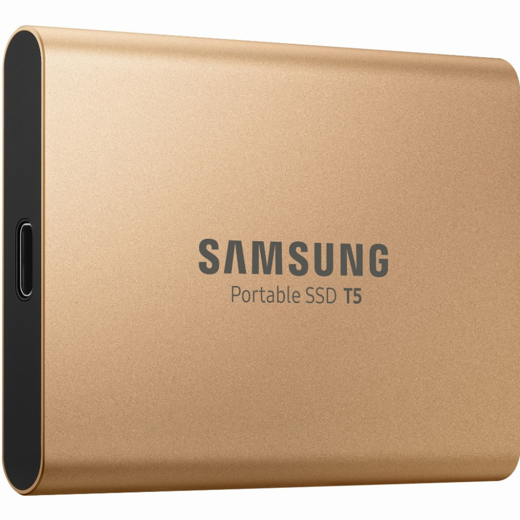 MU-PA1T0G/EU  Samsung T5 1000 GB Gold