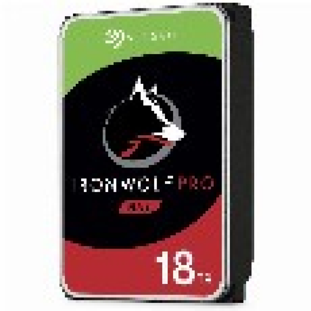 ST18000NE000  Seagate IronWolf Pro ST18000NE000 Interne Festplatte 3.5 Zoll 18000 GB Serial ATA III