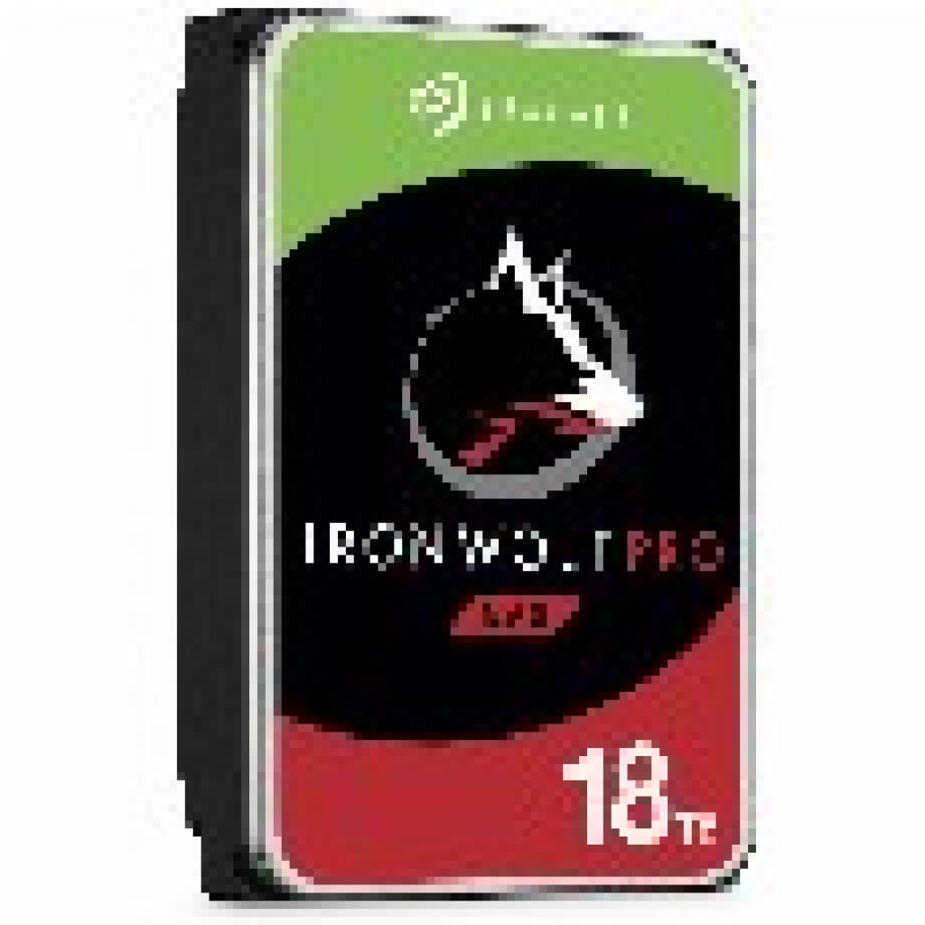 ST18000NE000  Seagate IronWolf Pro ST18000NE000 Interne Festplatte 3.5 Zoll 18000 GB Serial ATA III