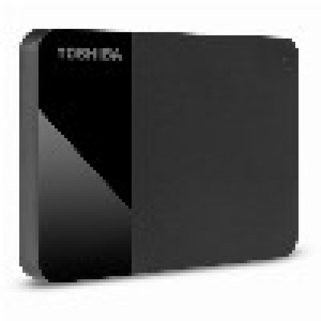 HDTP310EK3AA  Toshiba Canvio Ready Externe Festplatte 1000 GB Schwarz