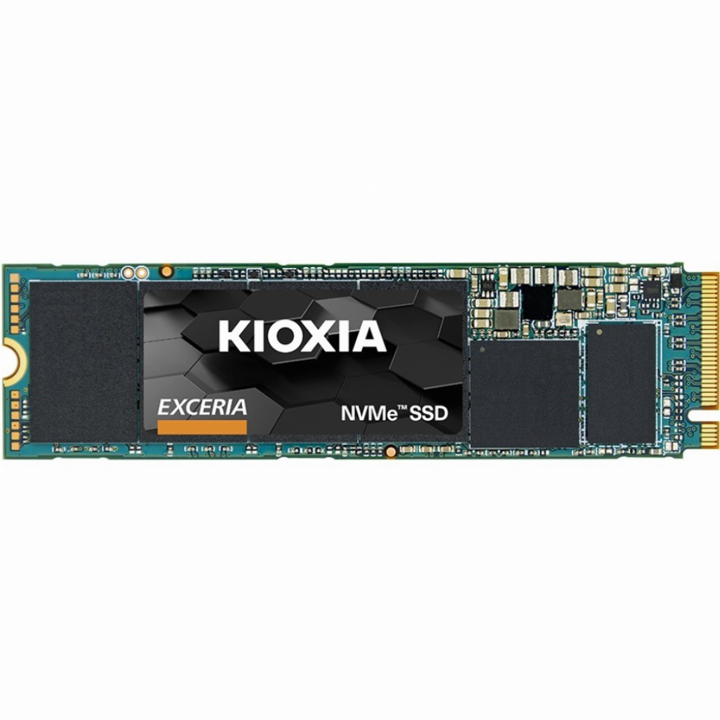 LRC10Z001TG8  Kioxia EXCERIA M.2 1000 GB PCI Express 3.1a TLC NVMe
