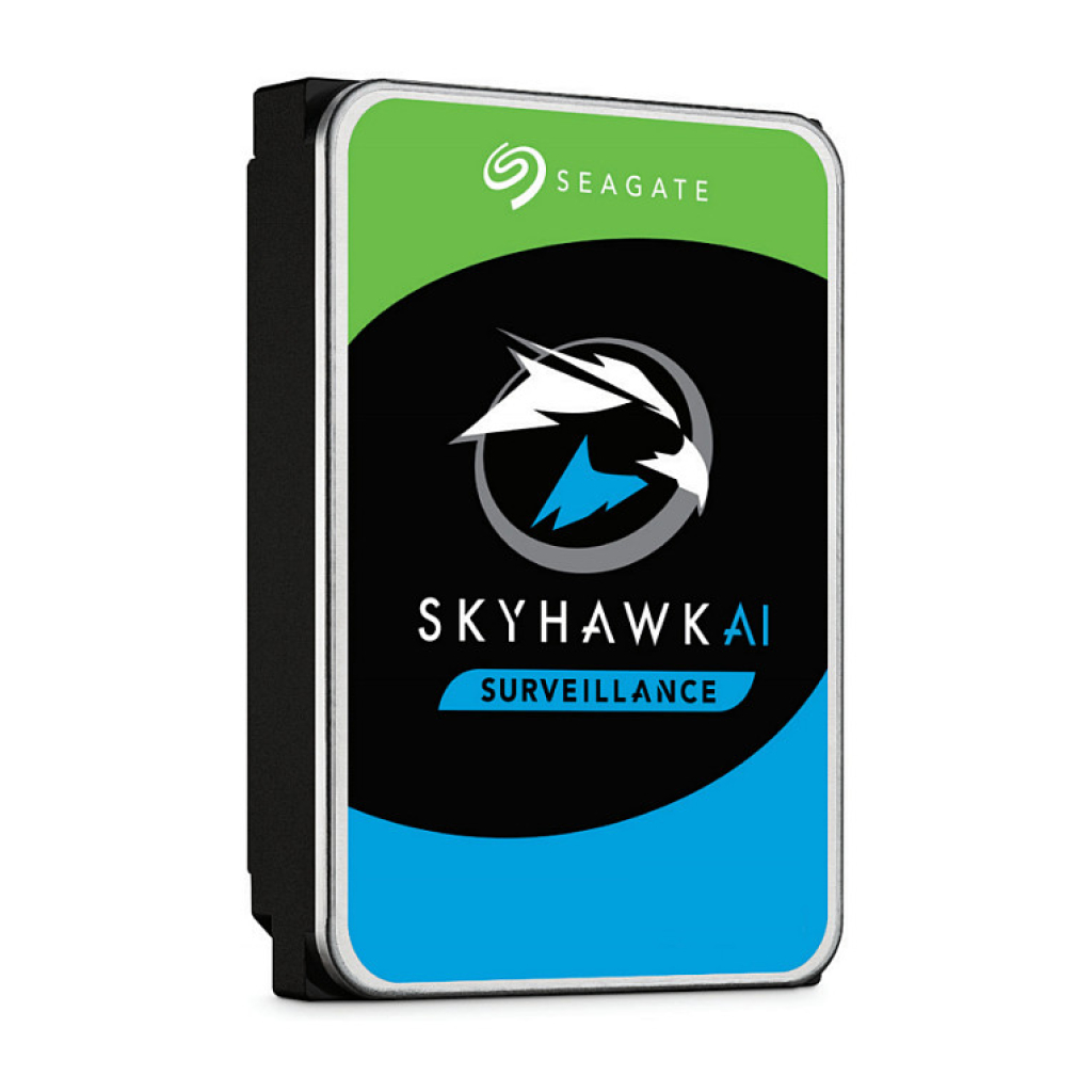 Seagate - Seagate SkyHawk AI internal hard drive