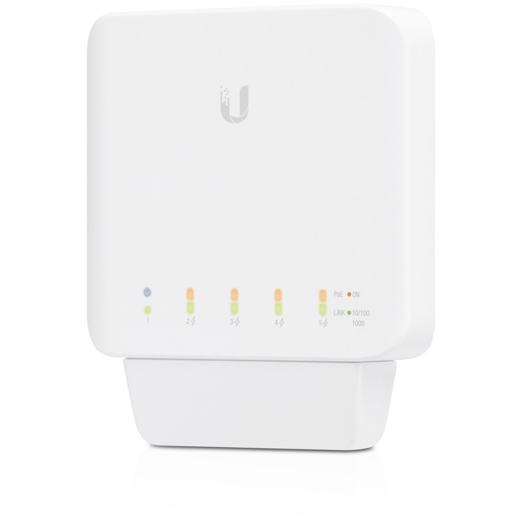 USW-FLEX  Ubiquiti Networks UniFi USW‑FLEX Managed L2 Gigabit Ethernet (10/100/1000) Power over Ethernet (PoE) Weiß