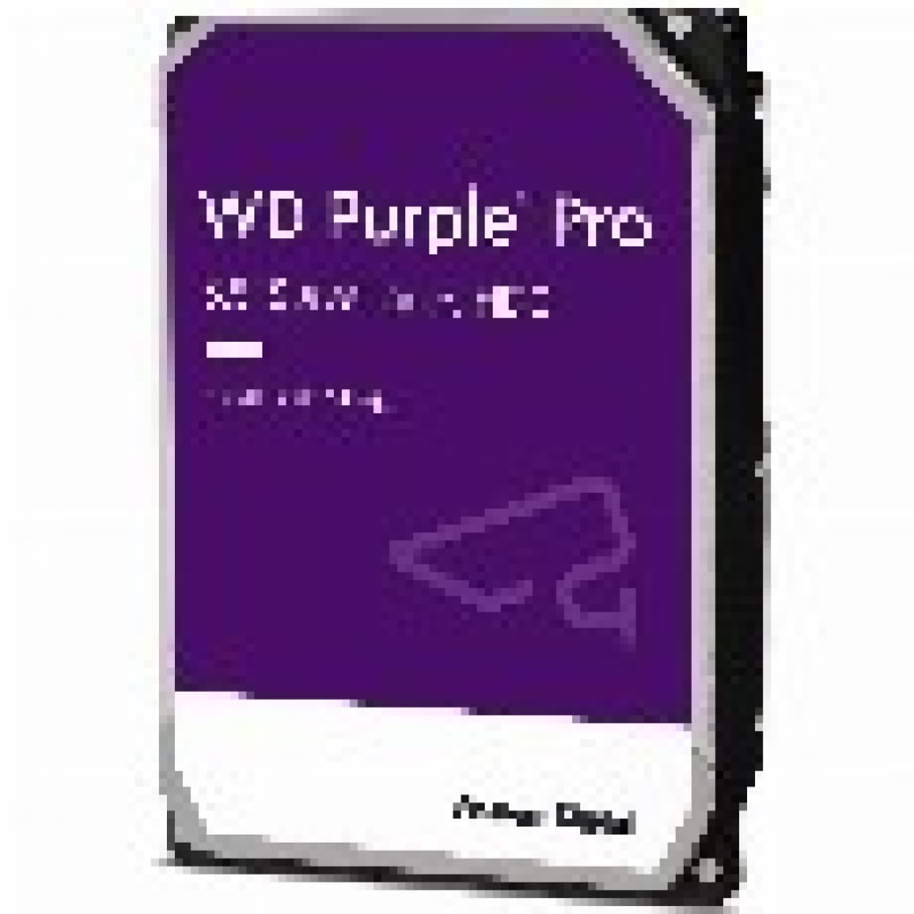 WD8001PURP  Western Digital Purple Pro 3.5 Zoll 8000 GB Serial ATA III