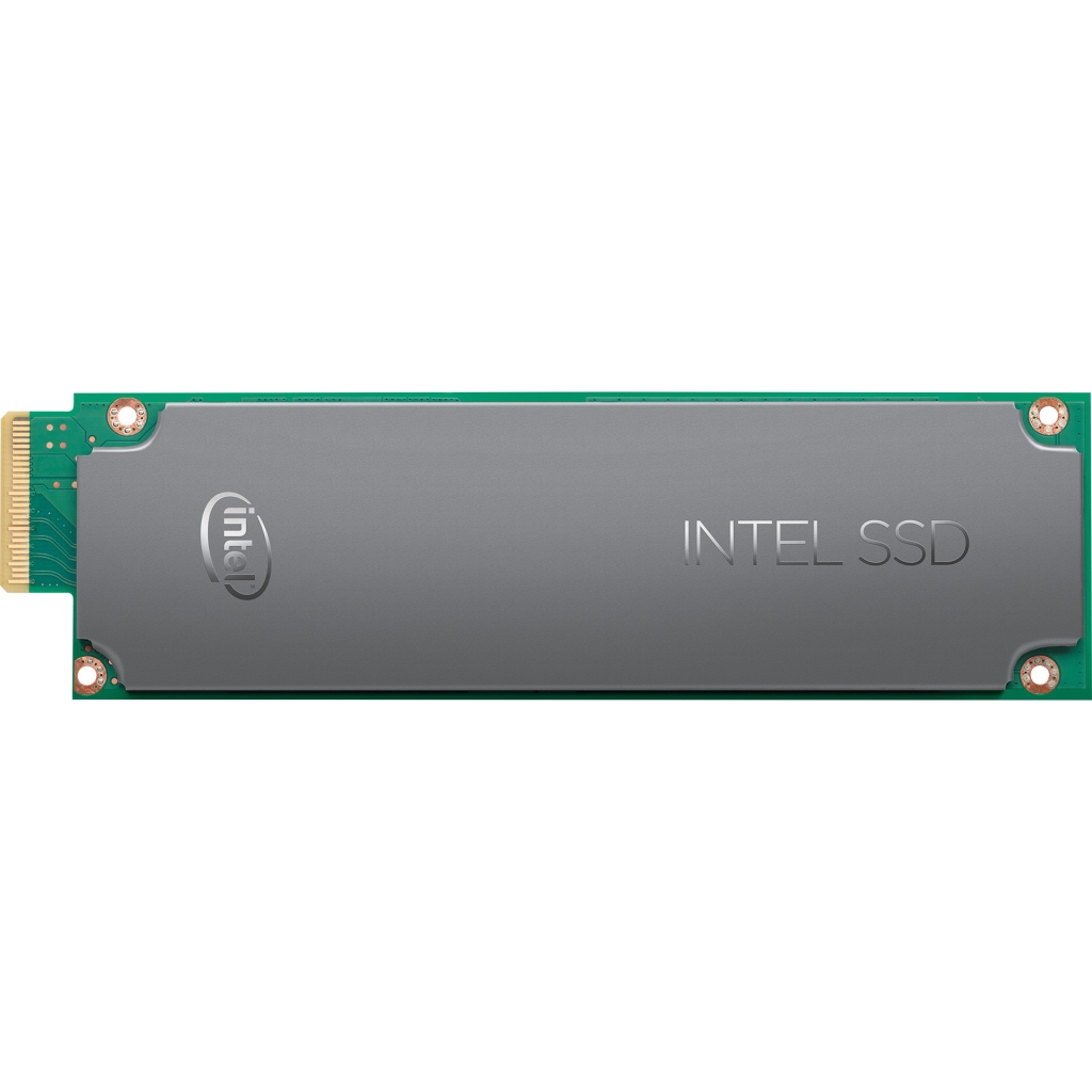 SSDPEYKX040T801  Intel ® SSD der Produktreihe DC P4511 (4,0 TB, EDSFF S 5,9 mm PCIe 3.1 x 4, 3D2, TLC)