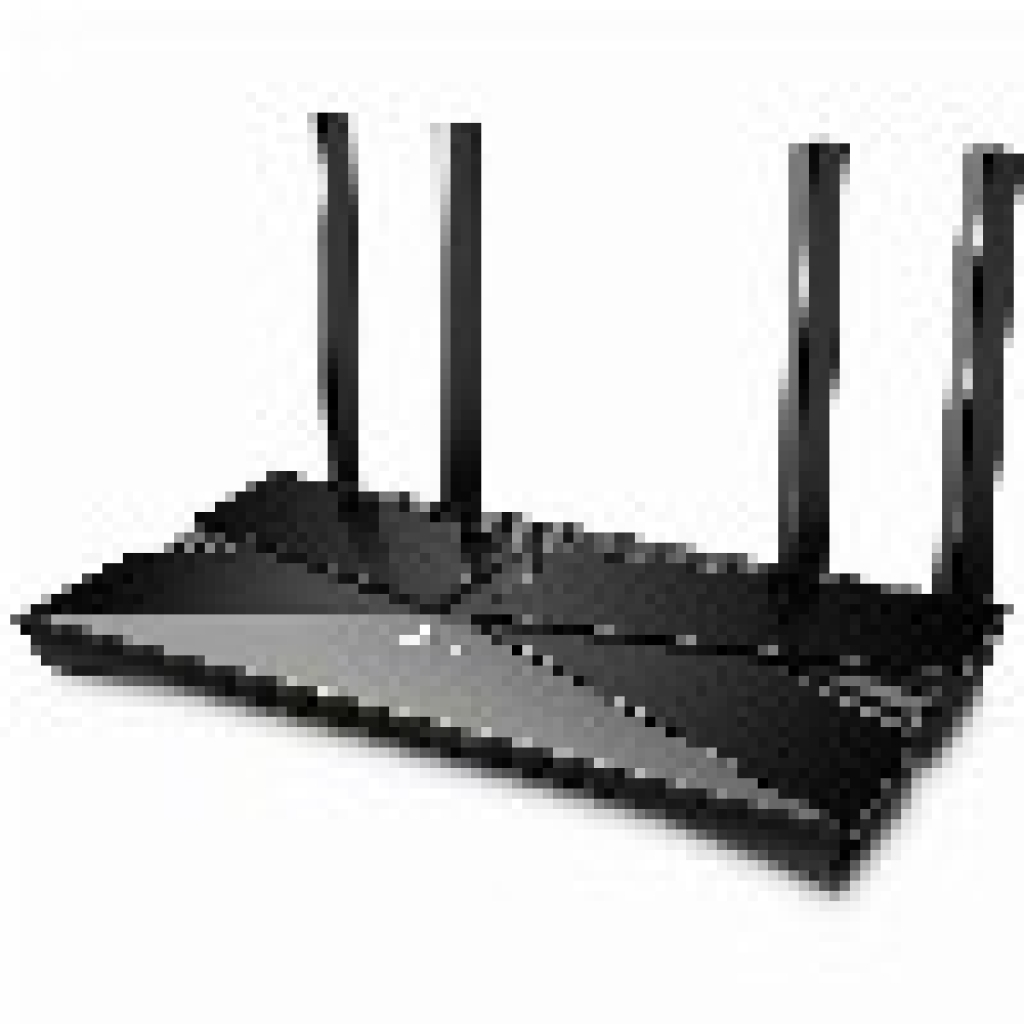Archer AX10  TP-LINK Archer AX10 WLAN-Router Gigabit Ethernet Dual-Band (2,4 GHz/5 GHz) Schwarz