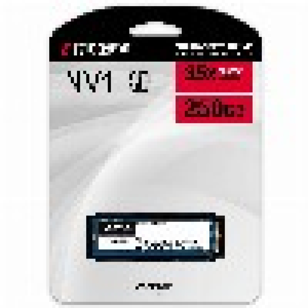SNVS/250G  Kingston Technology NV1 M.2 250 GB PCI Express 3.0 NVMe