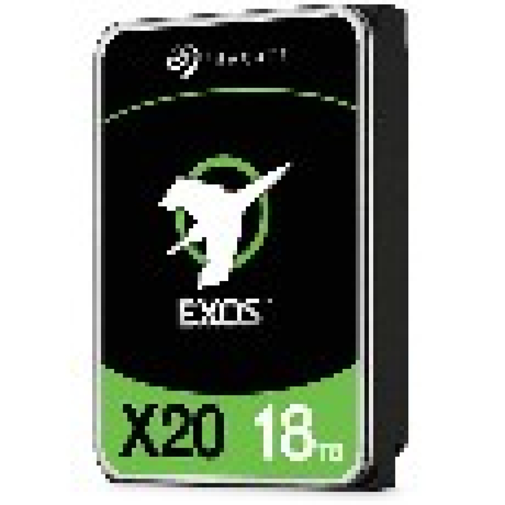 ST18000NM003D  Seagate Enterprise Exos X20 internal hard drive