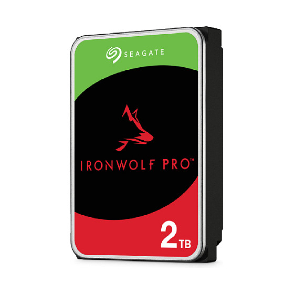 ST2000NT001 - Seagate IronWolf Pro ST2000NT001 internal hard drive